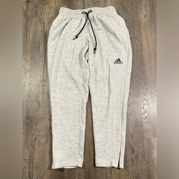 ADIDAS Athletic Mens Jogger Sweatpants - Picture 1 of 5